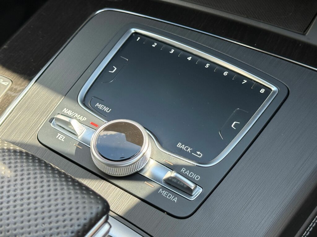 Audi Q5 S Line 45 Tfsi Quattro 245 Ps S Tronic Grey #51