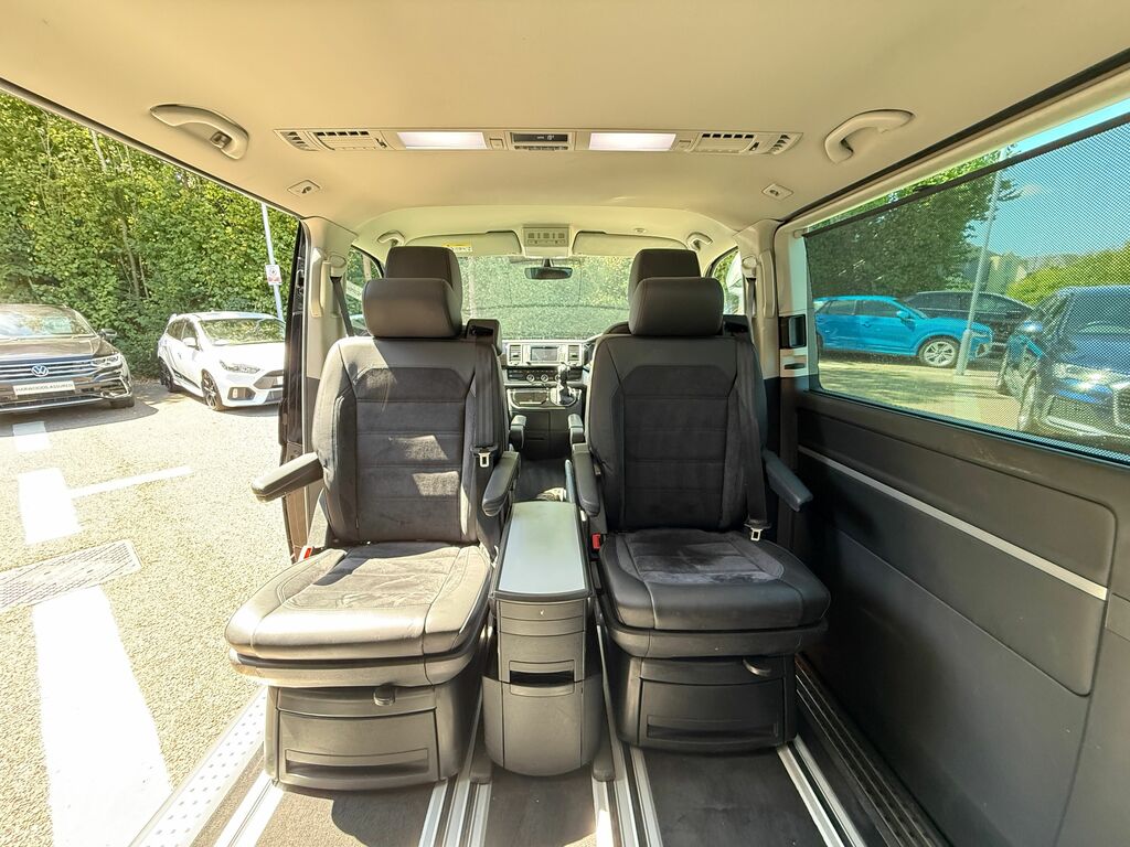 Volkswagen Caravelle 2019 2.0 Bitdi Executive Mpv Dsg Euro 6 Grey #39