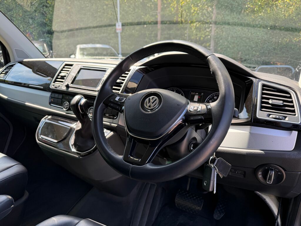 Volkswagen Caravelle 2019 2.0 Bitdi Executive Mpv Dsg Euro 6 Grey #21