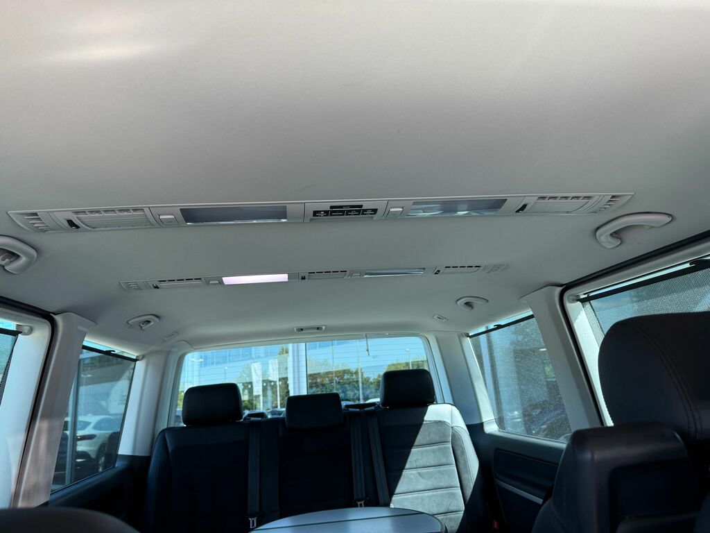 Volkswagen Caravelle 2019 2.0 Bitdi Executive Mpv Dsg Euro 6 Grey #20
