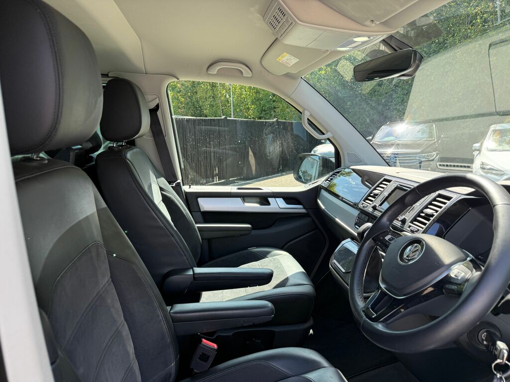 Volkswagen Caravelle 2019 2.0 Bitdi Executive Mpv Dsg Euro 6 Grey #23