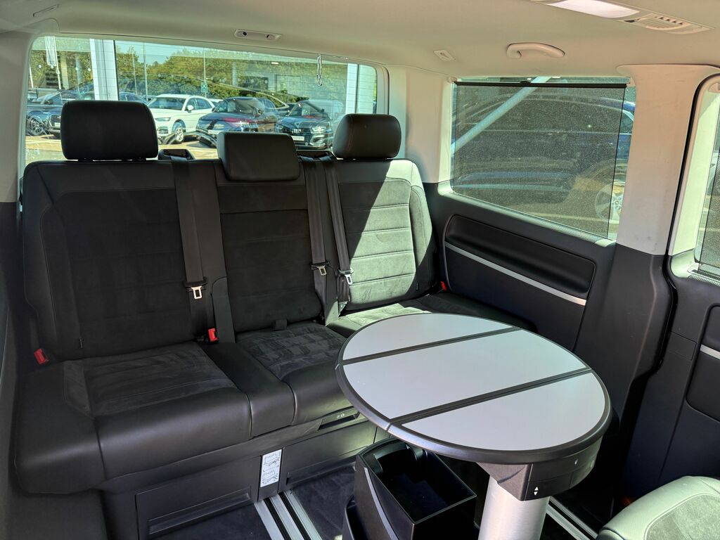 Volkswagen Caravelle 2019 2.0 Bitdi Executive Mpv Dsg Euro 6 Grey #26