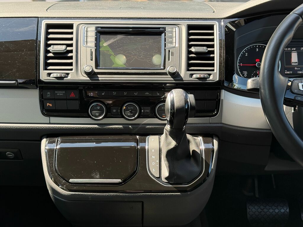 Volkswagen Caravelle 2019 2.0 Bitdi Executive Mpv Dsg Euro 6 Grey #42