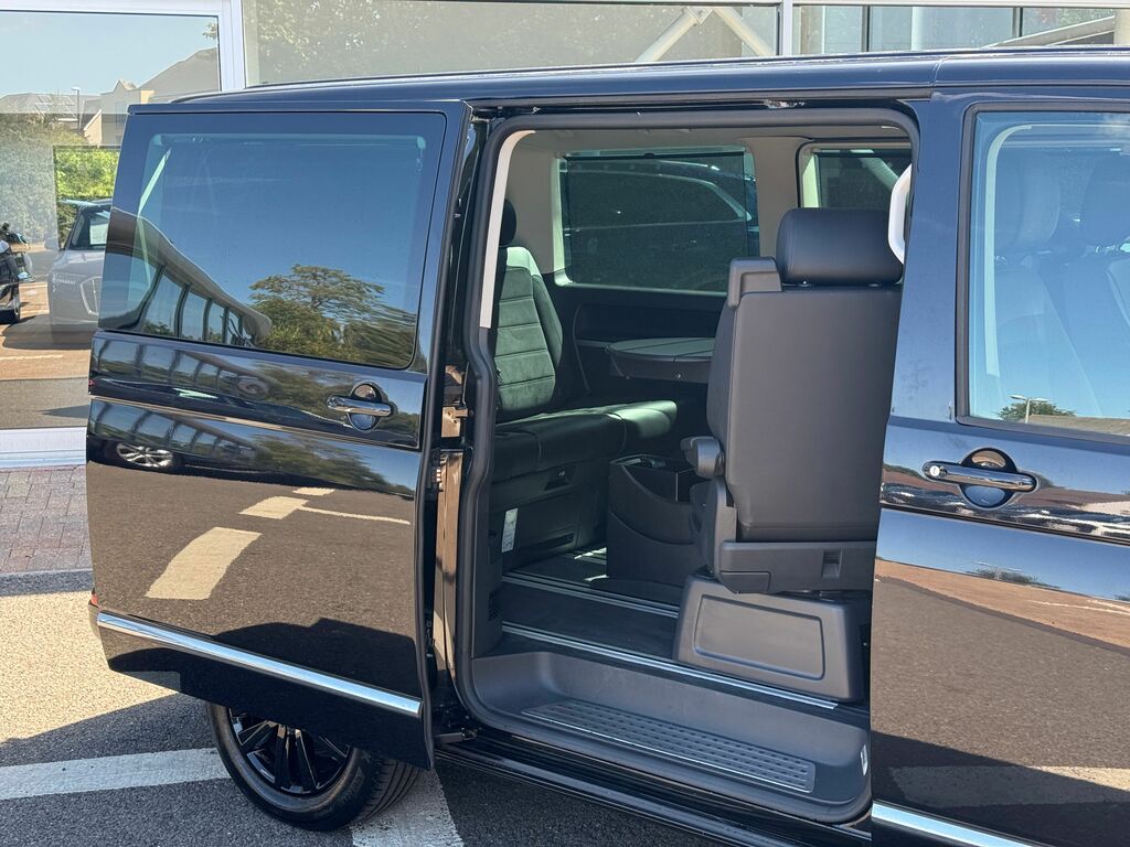 Volkswagen Caravelle 2019 2.0 Bitdi Executive Mpv Dsg Euro 6 Grey #25
