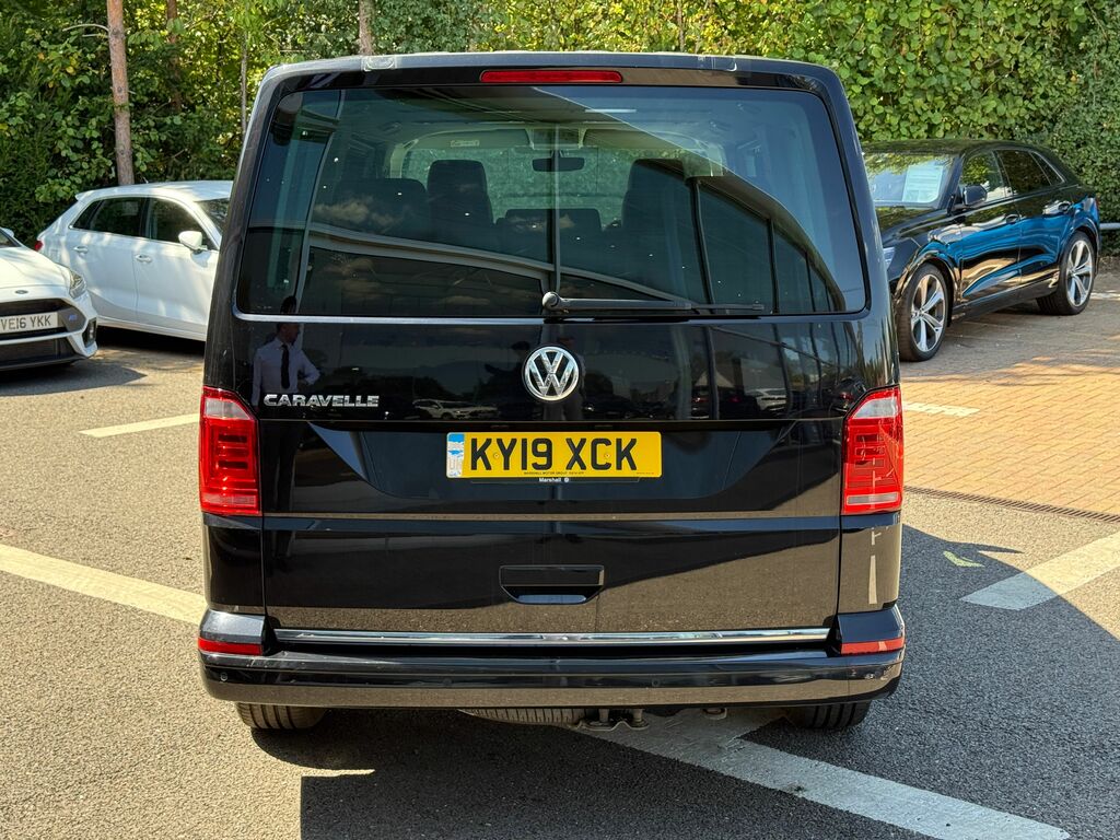 Volkswagen Caravelle 2019 2.0 Bitdi Executive Mpv Dsg Euro 6 Grey #34