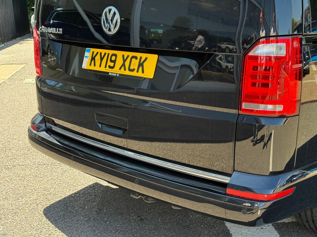 Volkswagen Caravelle 2019 2.0 Bitdi Executive Mpv Dsg Euro 6 Grey #33
