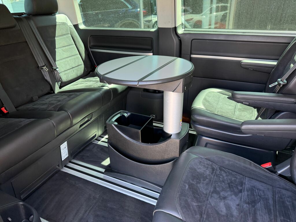 Volkswagen Caravelle 2019 2.0 Bitdi Executive Mpv Dsg Euro 6 Grey #28