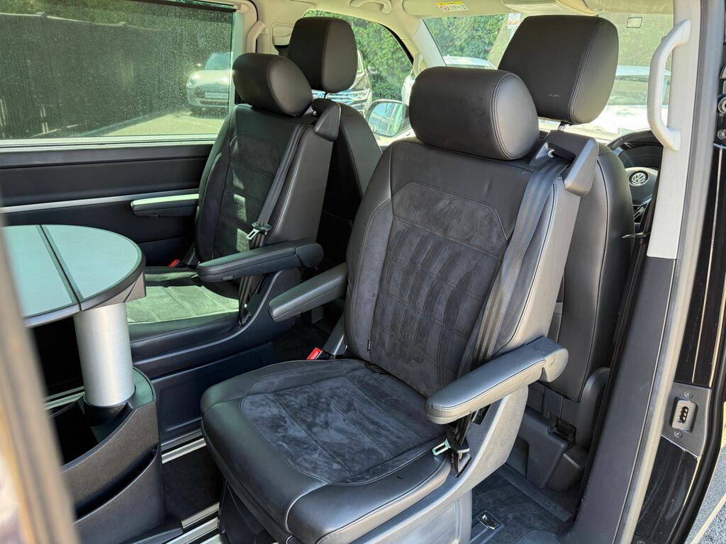 Volkswagen Caravelle 2019 2.0 Bitdi Executive Mpv Dsg Euro 6 Grey #27