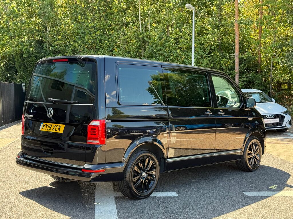 Volkswagen Caravelle 2019 2.0 Bitdi Executive Mpv Dsg Euro 6 Grey #32