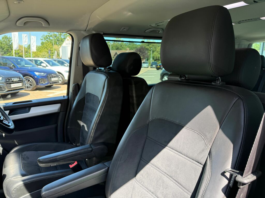 Volkswagen Caravelle 2019 2.0 Bitdi Executive Mpv Dsg Euro 6 Grey #44