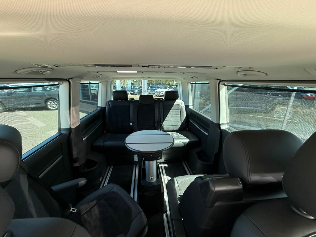 Volkswagen Caravelle 2019 2.0 Bitdi Executive Mpv Dsg Euro 6 Grey #19