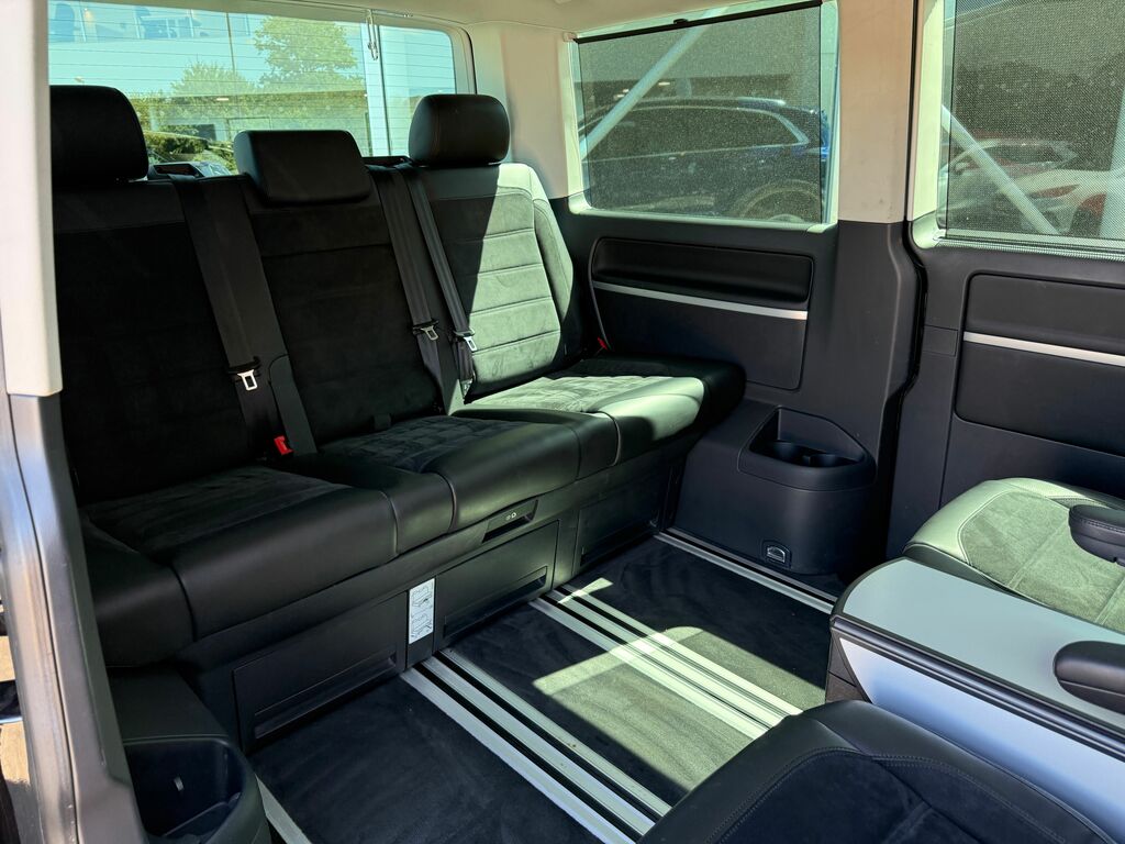 Volkswagen Caravelle 2019 2.0 Bitdi Executive Mpv Dsg Euro 6 Grey #29