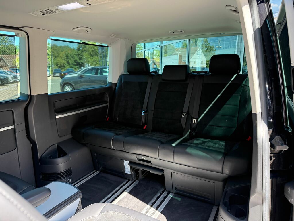 Volkswagen Caravelle 2019 2.0 Bitdi Executive Mpv Dsg Euro 6 Grey #37