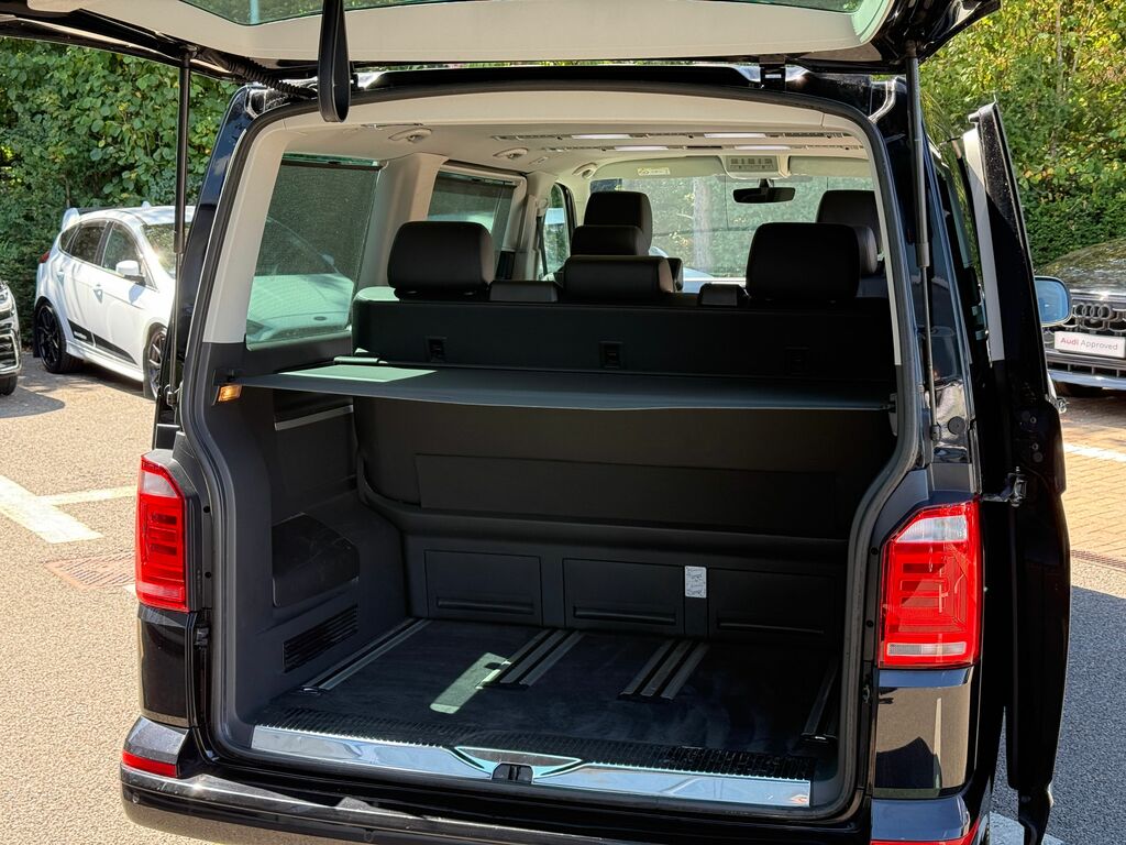 Volkswagen Caravelle 2019 2.0 Bitdi Executive Mpv Dsg Euro 6 Grey #30