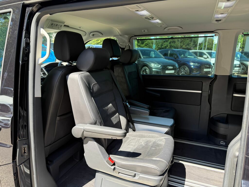 Volkswagen Caravelle 2019 2.0 Bitdi Executive Mpv Dsg Euro 6 Grey #38