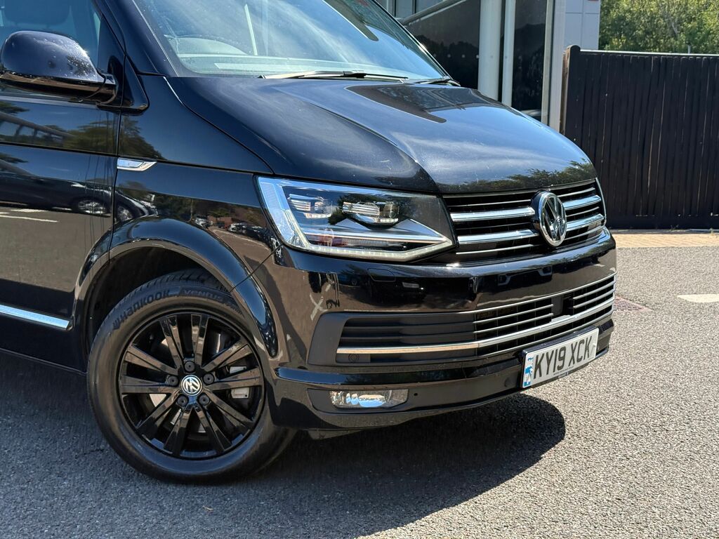 Volkswagen Caravelle 2019 2.0 Bitdi Executive Mpv Dsg Euro 6 Grey #7