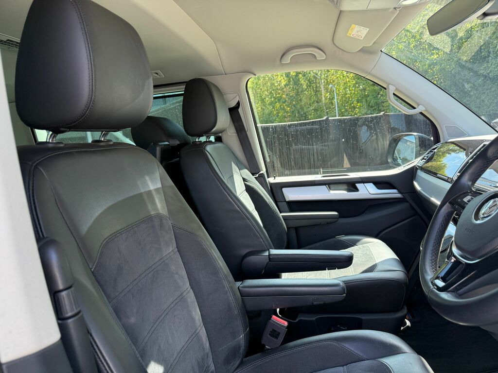Volkswagen Caravelle 2019 2.0 Bitdi Executive Mpv Dsg Euro 6 Grey #22