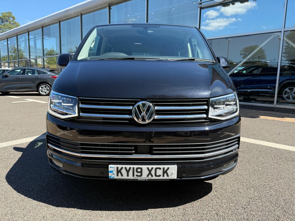 Volkswagen Caravelle 2019 2.0 Bitdi Executive Mpv Dsg Euro 6 Grey #48