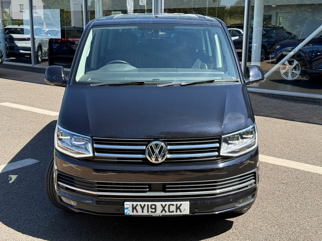 Volkswagen Caravelle 2019 2.0 Bitdi Executive Mpv Dsg Euro 6 Grey #49