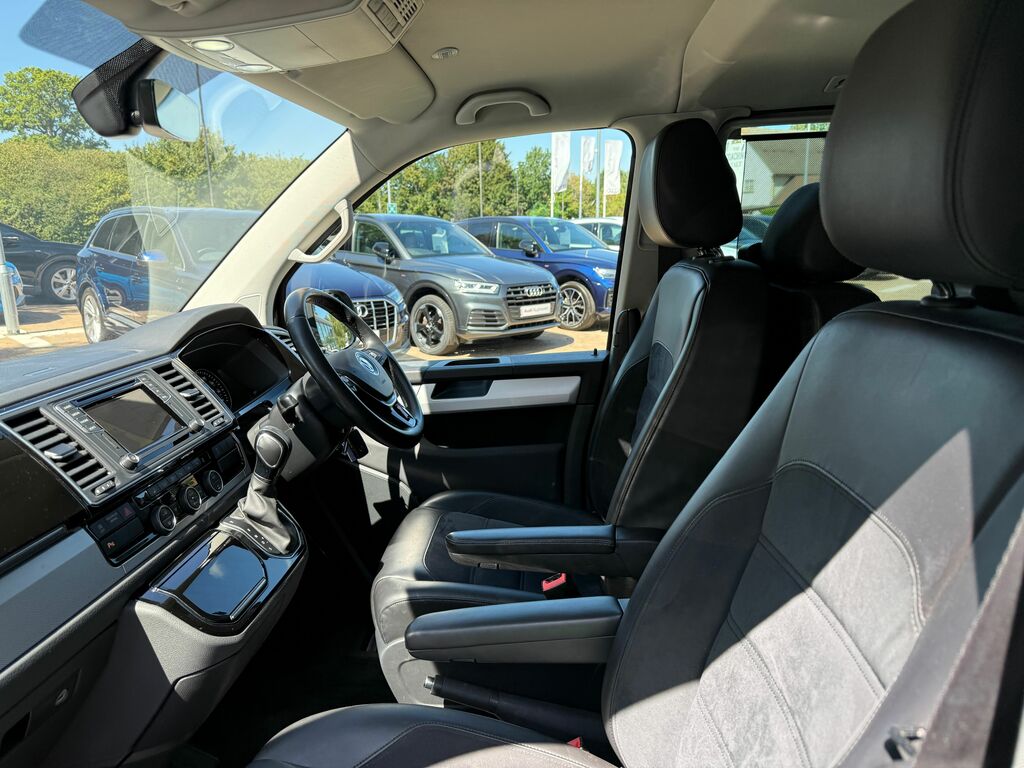 Volkswagen Caravelle 2019 2.0 Bitdi Executive Mpv Dsg Euro 6 Grey #45