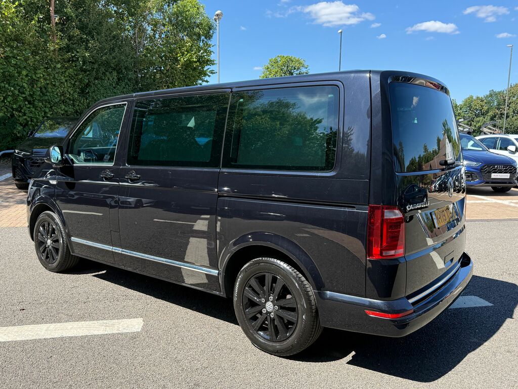 Volkswagen Caravelle 2019 2.0 Bitdi Executive Mpv Dsg Euro 6 Grey #35