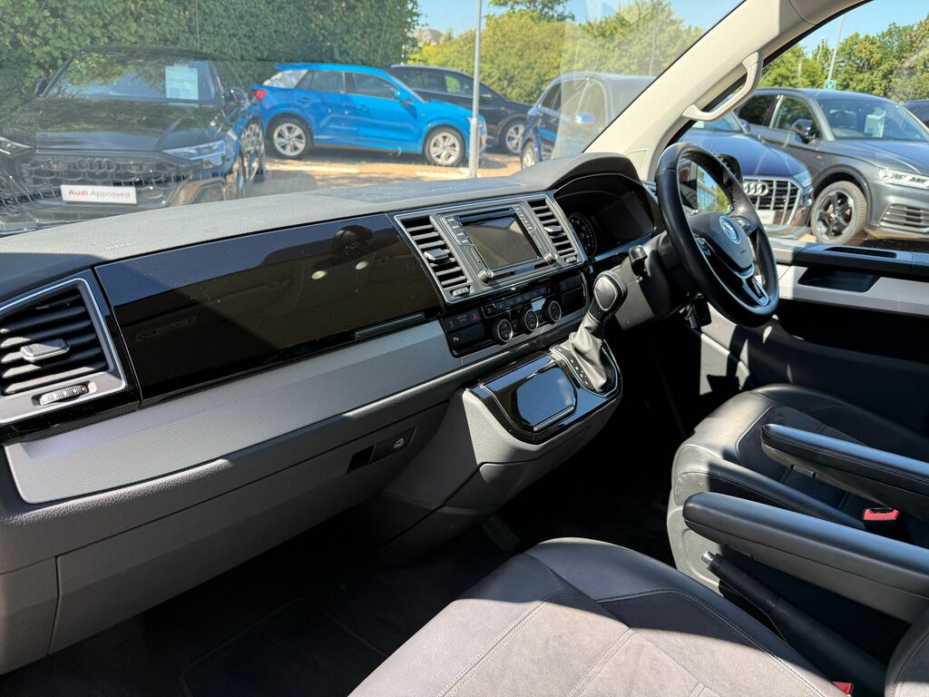 Volkswagen Caravelle 2019 2.0 Bitdi Executive Mpv Dsg Euro 6 Grey #43