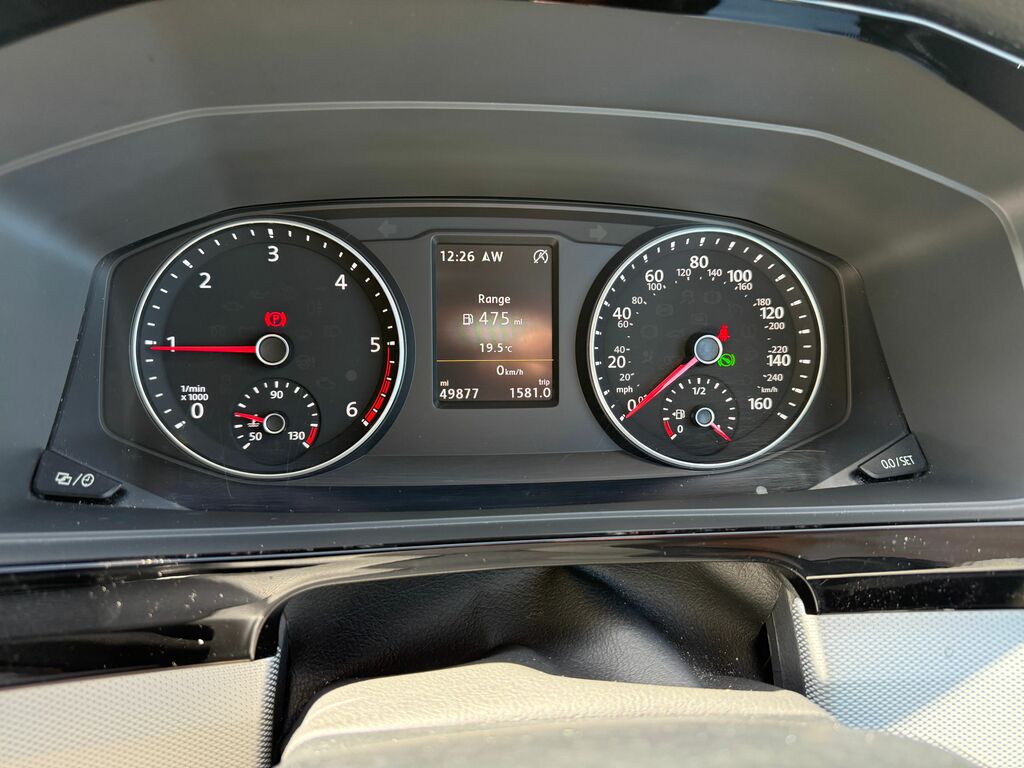 Volkswagen Caravelle 2019 2.0 Bitdi Executive Mpv Dsg Euro 6 Grey #17