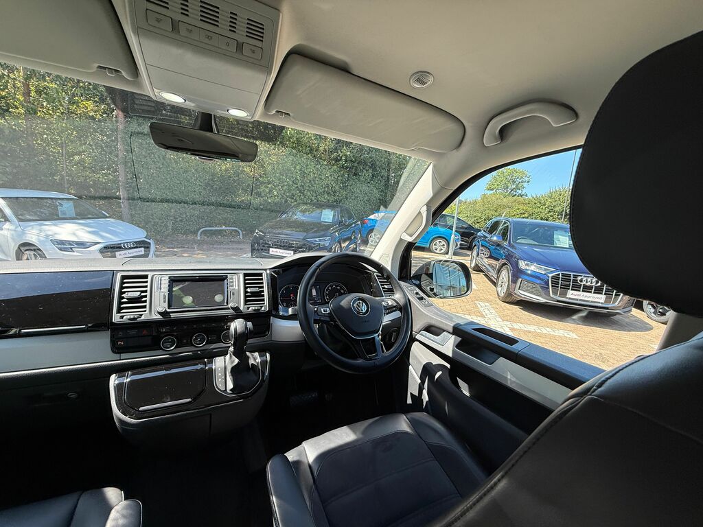 Volkswagen Caravelle 2019 2.0 Bitdi Executive Mpv Dsg Euro 6 Grey #41