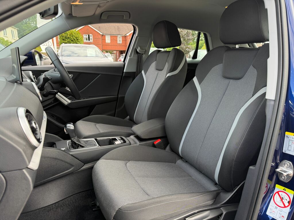 Audi Q2 35 Tfsi Sport S Tronic Grey #29