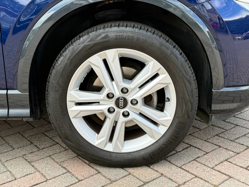Audi Q2 35 Tfsi Sport S Tronic Grey #45