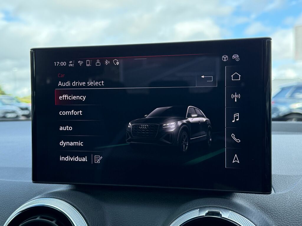 Audi Q2 35 Tfsi Sport S Tronic Grey #10