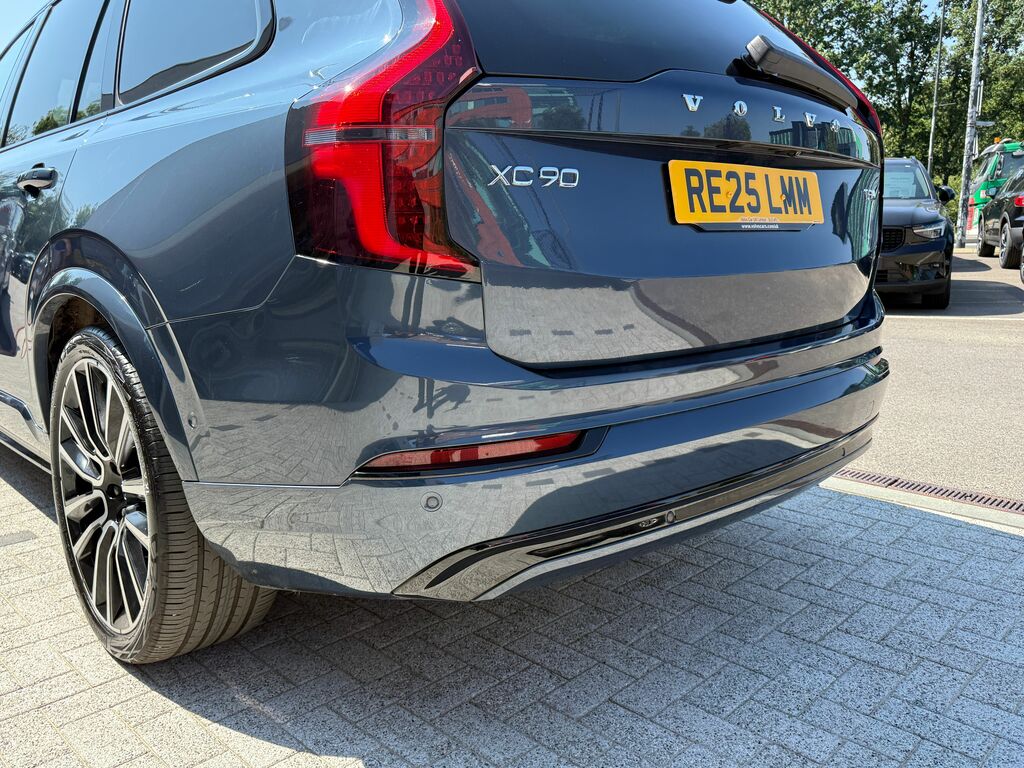 Volvo XC90 2.0 T8 Phev Ultra Bright Awd Geartronic Black #21