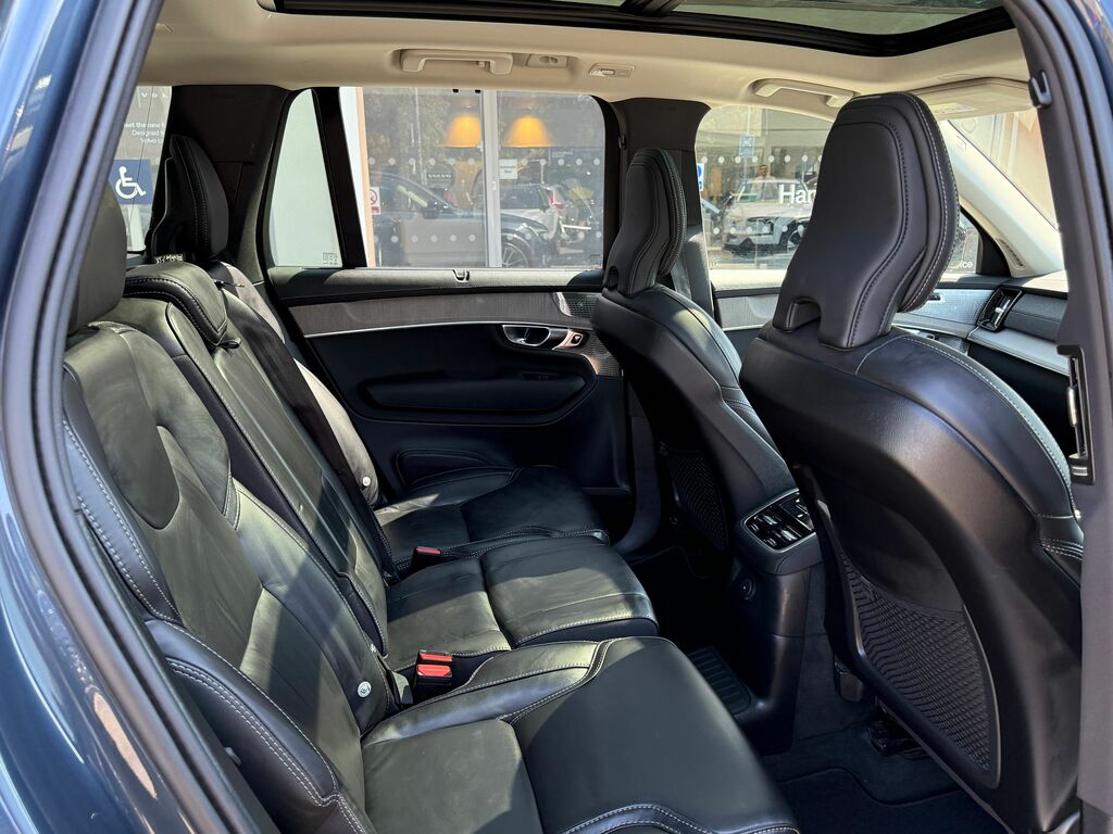 Volvo XC90 2.0 T8 Phev Ultra Bright Awd Geartronic Black #24