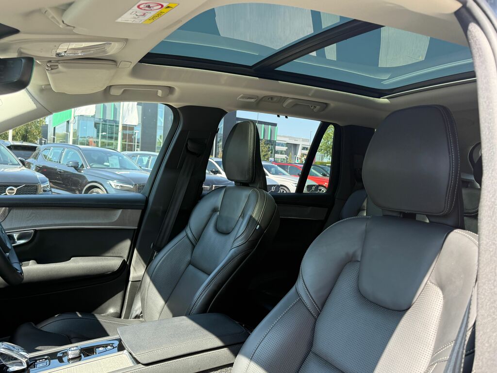 Volvo XC90 2.0 T8 Phev Ultra Bright Awd Geartronic Black #30