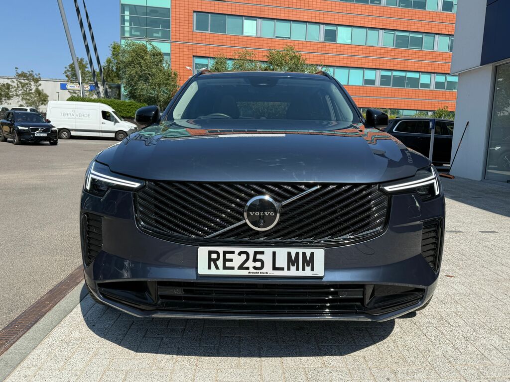Volvo XC90 2.0 T8 Phev Ultra Bright Awd Geartronic Black #15
