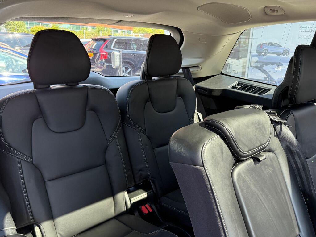 Volvo XC90 2.0 T8 Phev Ultra Bright Awd Geartronic Black #7