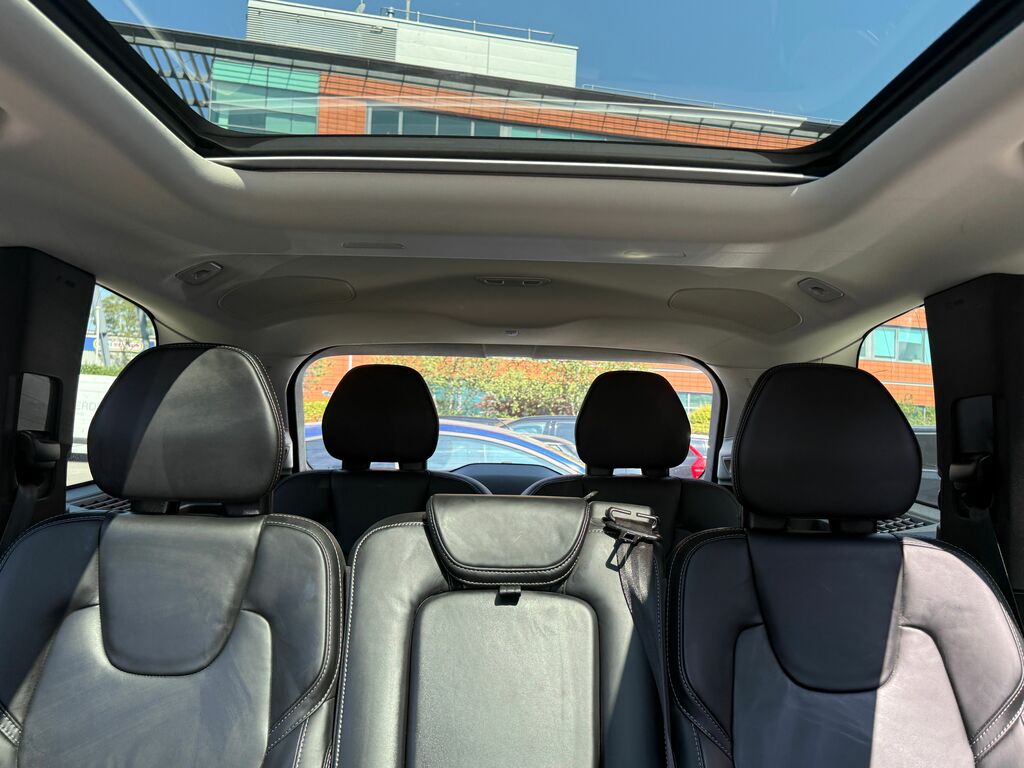 Volvo XC90 2.0 T8 Phev Ultra Bright Awd Geartronic Black #28