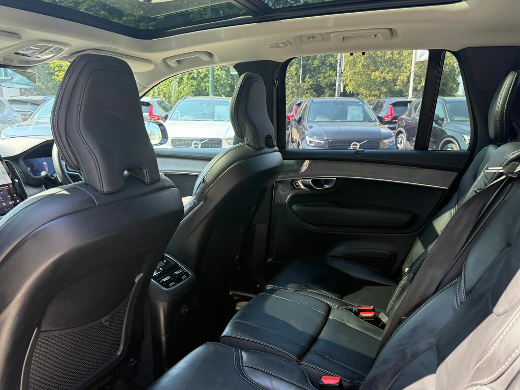 Volvo XC90 2.0 T8 Phev Ultra Bright Awd Geartronic Black #32