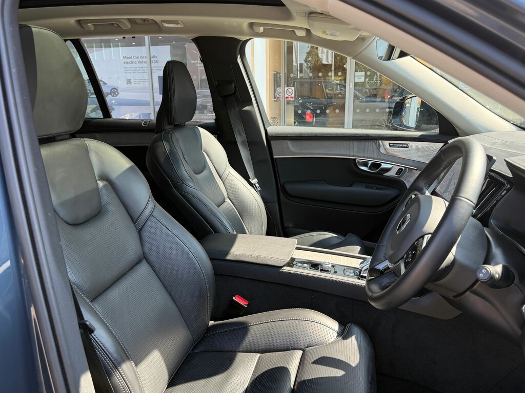 Volvo XC90 2.0 T8 Phev Ultra Bright Awd Geartronic Black #27