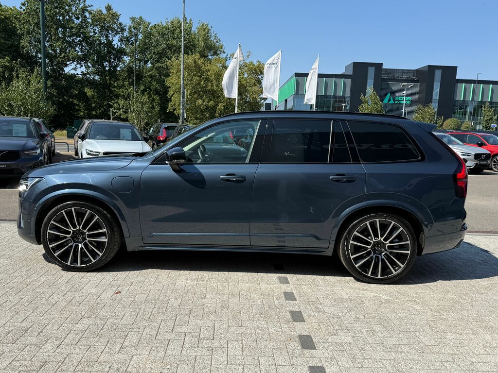 Volvo XC90 2.0 T8 Phev Ultra Bright Awd Geartronic Black #13