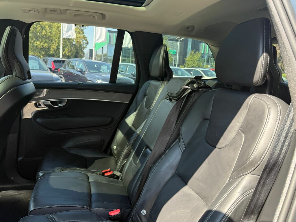 Volvo XC90 2.0 T8 Phev Ultra Bright Awd Geartronic Black #33