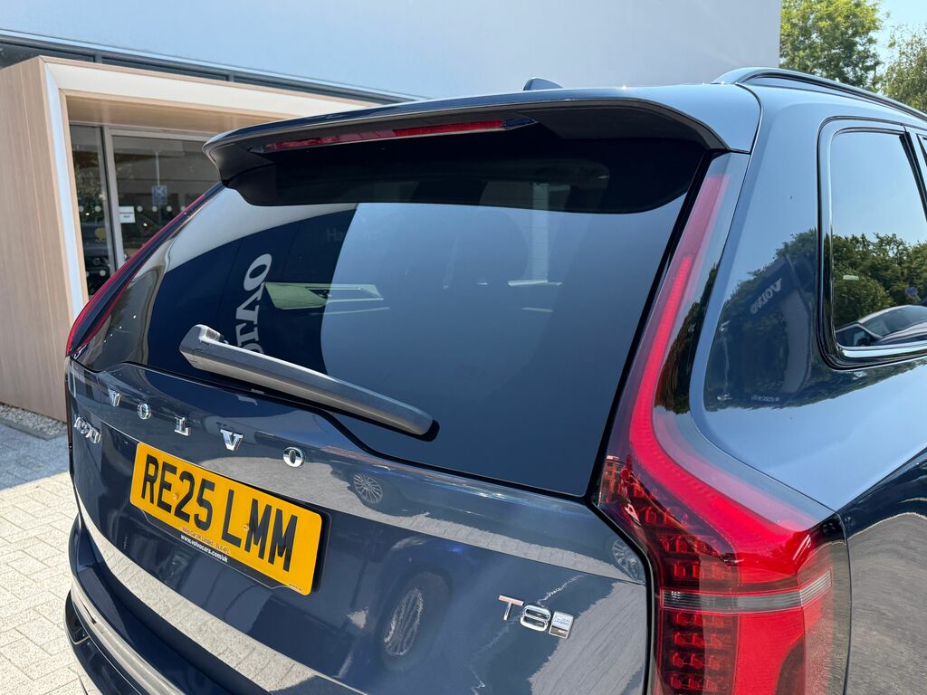 Volvo XC90 2.0 T8 Phev Ultra Bright Awd Geartronic Black #20