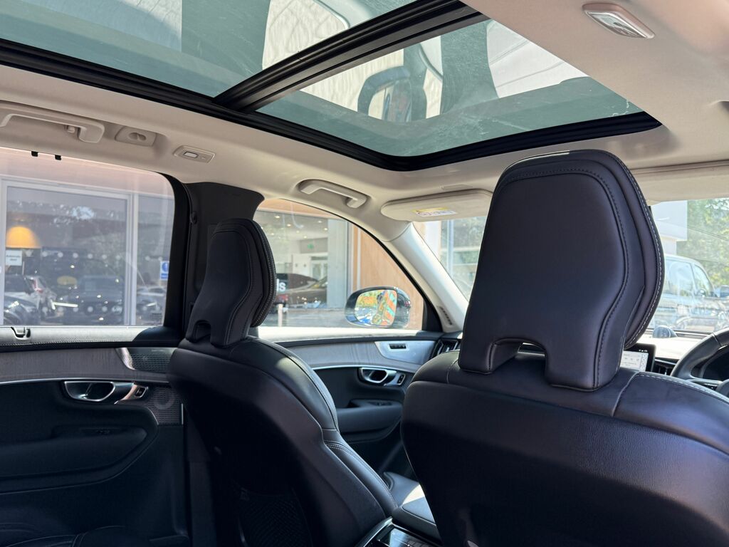 Volvo XC90 2.0 T8 Phev Ultra Bright Awd Geartronic Black #25
