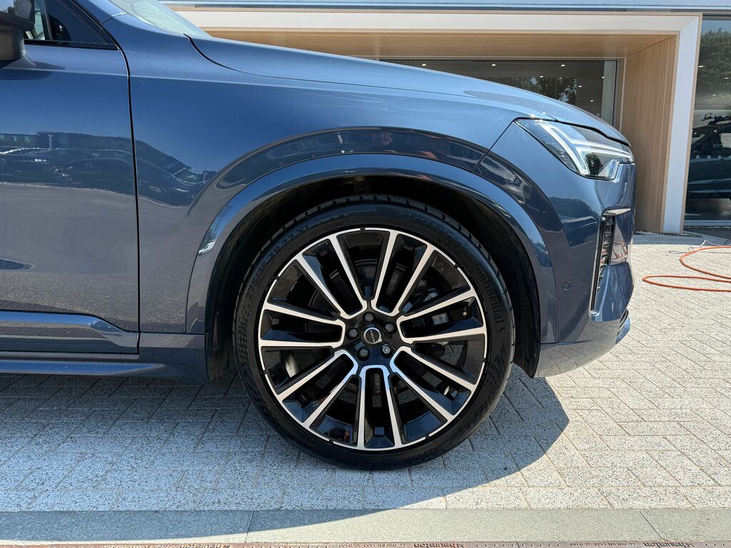 Volvo XC90 2.0 T8 Phev Ultra Bright Awd Geartronic Black #16