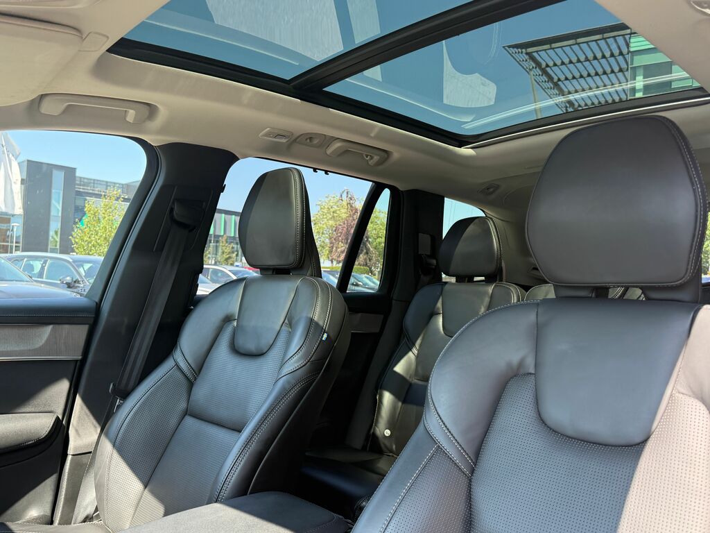 Volvo XC90 2.0 T8 Phev Ultra Bright Awd Geartronic Black #31