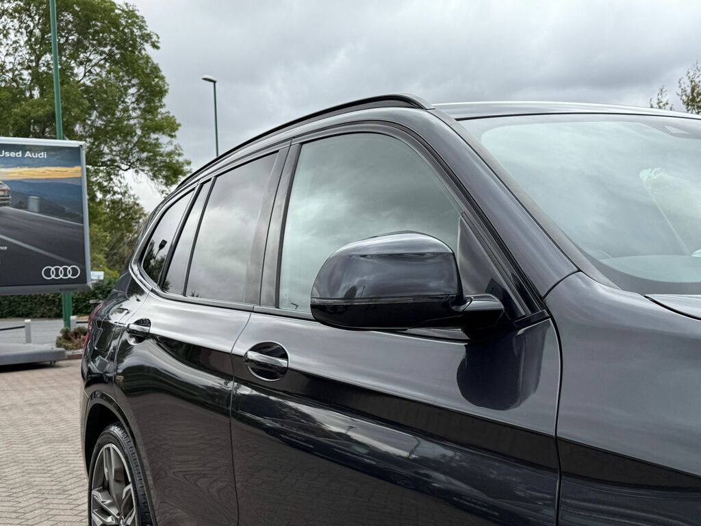 BMW X3 2.0 30E 12Kwh Xline Xdrive Euro 6 Ss Blue #46