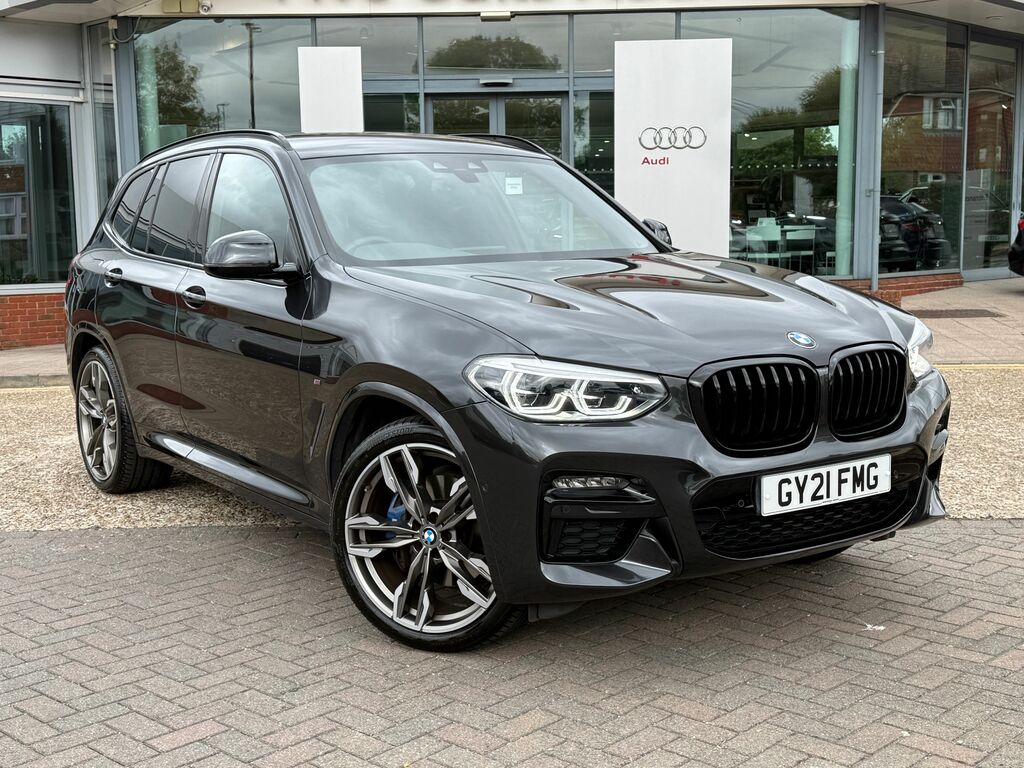 BMW X3 2.0 30E 12Kwh Xline Xdrive Euro 6 Ss Blue #20