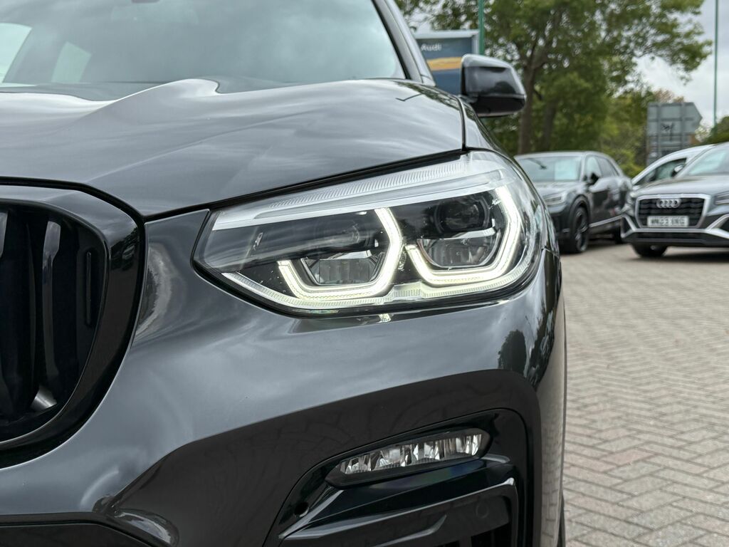 BMW X3 2.0 30E 12Kwh Xline Xdrive Euro 6 Ss Blue #50