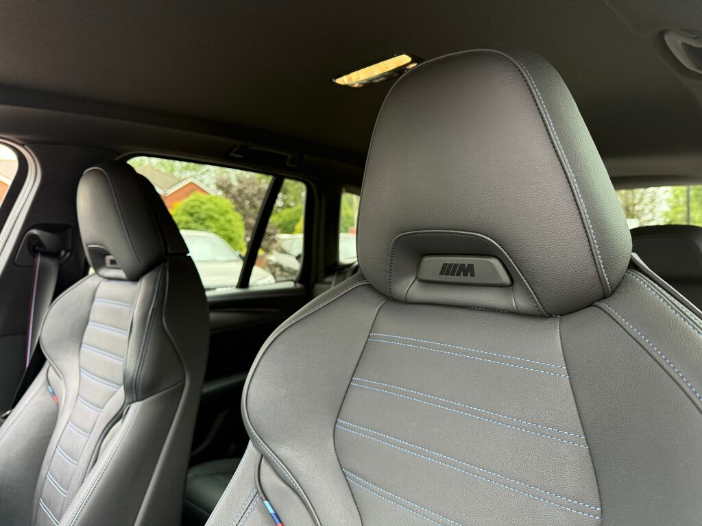 BMW X3 2.0 30E 12Kwh Xline Xdrive Euro 6 Ss Blue #27