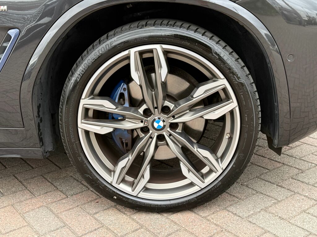 BMW X3 2.0 30E 12Kwh Xline Xdrive Euro 6 Ss Blue #45